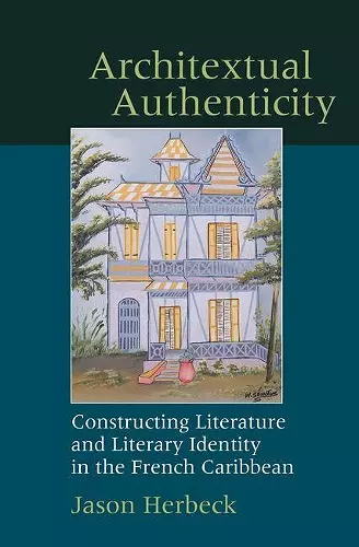 Architextual Authenticity cover
