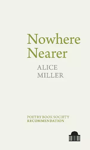 Nowhere Nearer cover