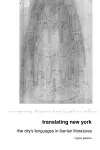 Translating New York cover