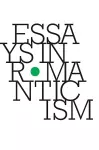 Essays in Romanticism, Volume 25.1 2018 cover