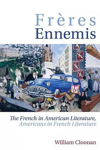 Frères Ennemis cover