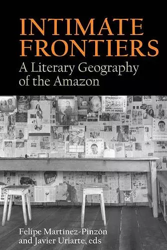 Intimate Frontiers cover