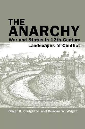 The Anarchy cover