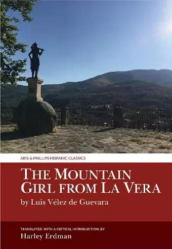 The Mountain Girl from La Vera cover