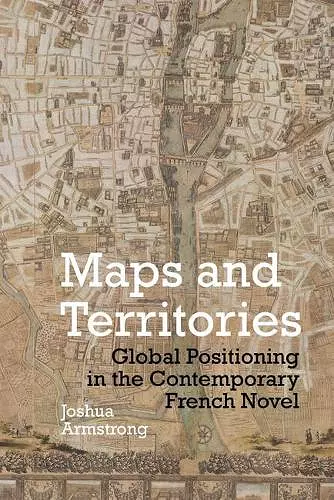 Maps and Territories cover