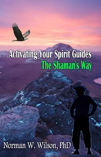 Activating Your Spirit Guides - The Shaman's Way cover