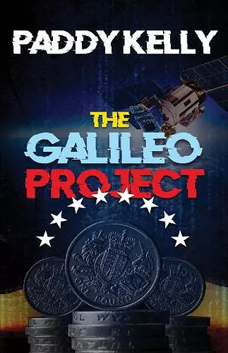 The Galileo Project cover