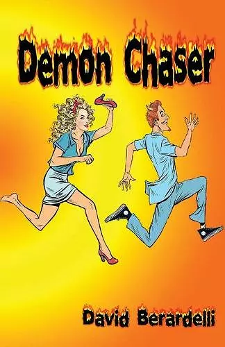 Demon Chaser cover