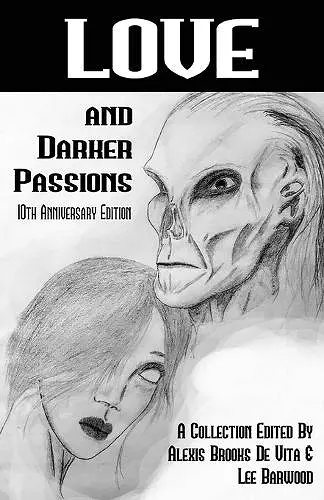 Love And Darker Passions cover