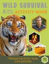 Bear Grylls Sticker Activity: Wild Survival cover