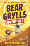 A Bear Grylls Adventure 2: The Desert Challenge cover