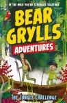 A Bear Grylls Adventure 3: The Jungle Challenge cover