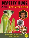 Bear Grylls Sticker Activity: Beastly Bugs cover