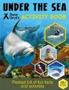 Bear Grylls Sticker Activity: Under the Sea cover
