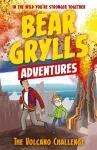 A Bear Grylls Adventure 7: The Volcano Challenge cover