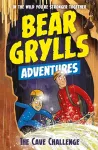 A Bear Grylls Adventure 9: The Cave Challenge cover