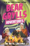 A Bear Grylls Adventure 11: The Arctic Challenge cover