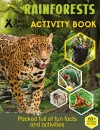 Bear Grylls Sticker Activity: Rainforest cover