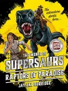 Supersaurs 1: Raptors of Paradise cover