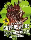 Supersaurs 2: The Stegosorcerer cover