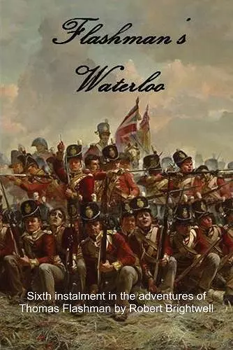 Flashman's Waterloo cover