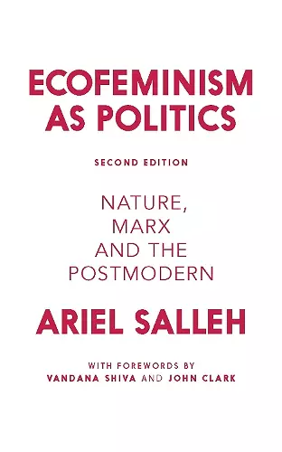 Ecofeminism as Politics cover