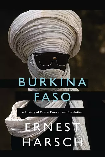 Burkina Faso cover