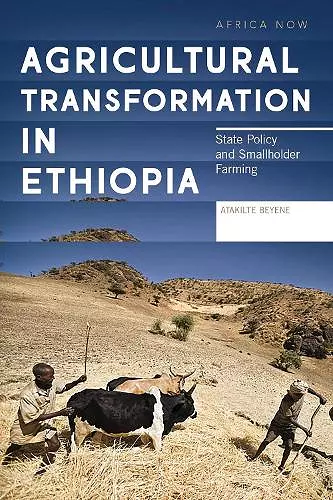Agricultural Transformation in Ethiopia cover