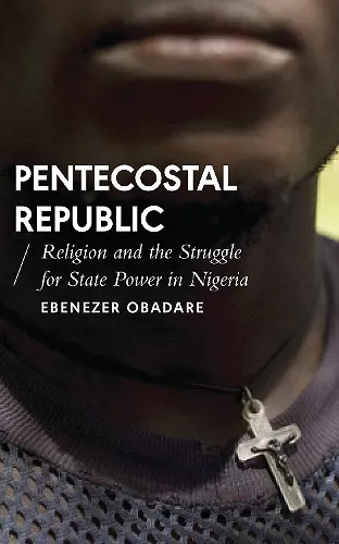Pentecostal Republic cover