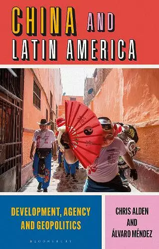 China and Latin America cover