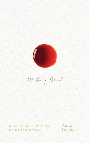 It's Only Blood cover