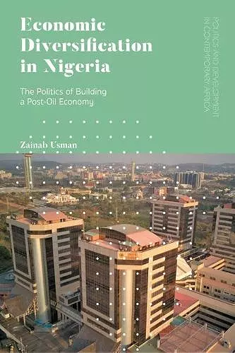 Economic Diversification in Nigeria cover