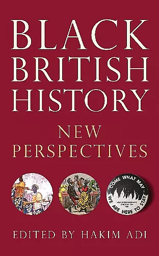 Black British History cover