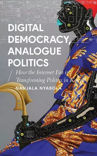 Digital Democracy, Analogue Politics cover