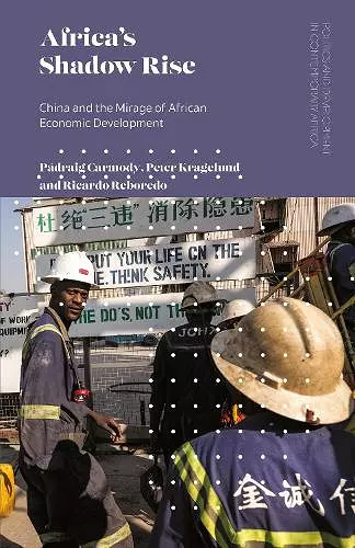 Africa's Shadow Rise cover