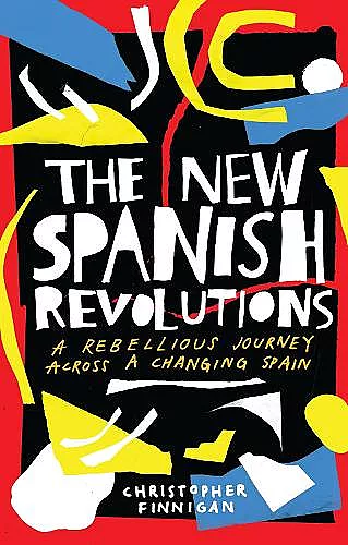 The New Spanish Revolutions cover
