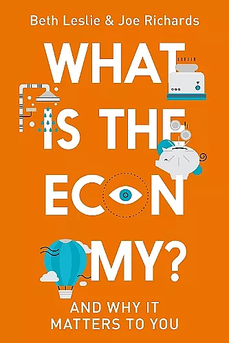 What is the Economy? cover