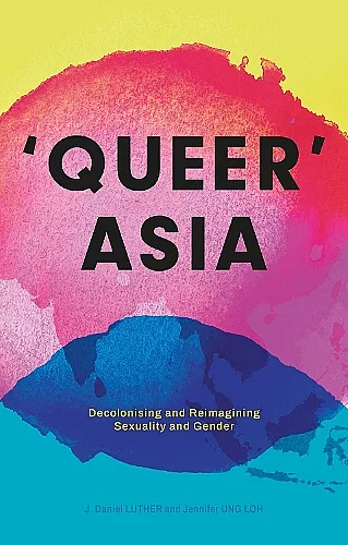 Queer Asia cover