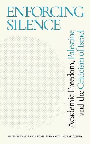 Enforcing Silence cover