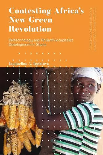 Contesting Africa’s New Green Revolution cover