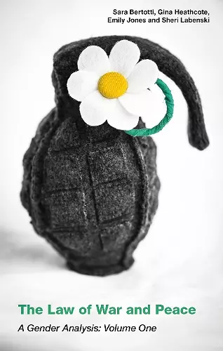 The Law of War and Peace cover