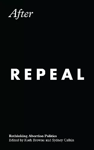 After Repeal cover
