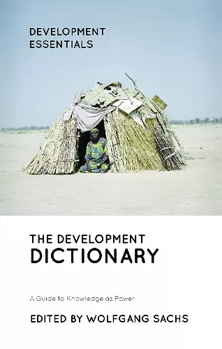 The Development Dictionary cover