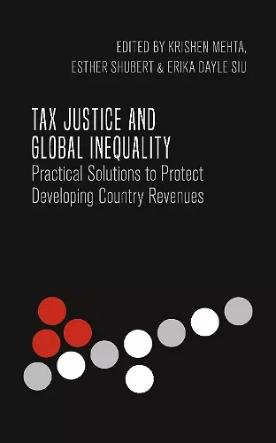 Tax Justice and Global Inequality cover