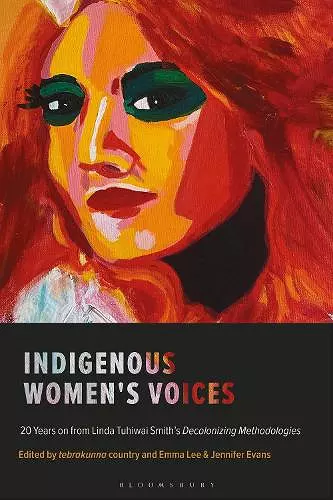 Indigenous Women's Voices cover