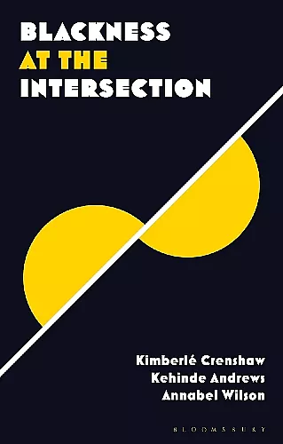 Blackness at the Intersection cover
