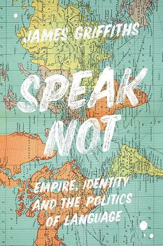 Speak Not cover