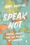 Speak Not cover