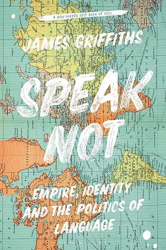 Speak Not cover