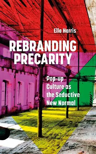 Rebranding Precarity cover